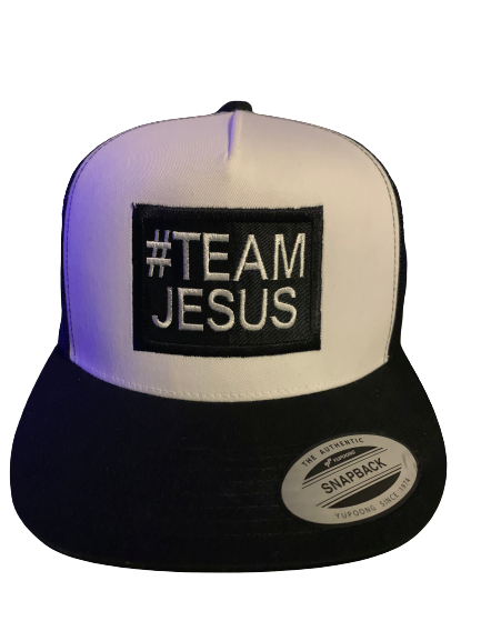 #TEAMJESUS SNAPBACK
