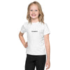 Kids crew neck t-shirt