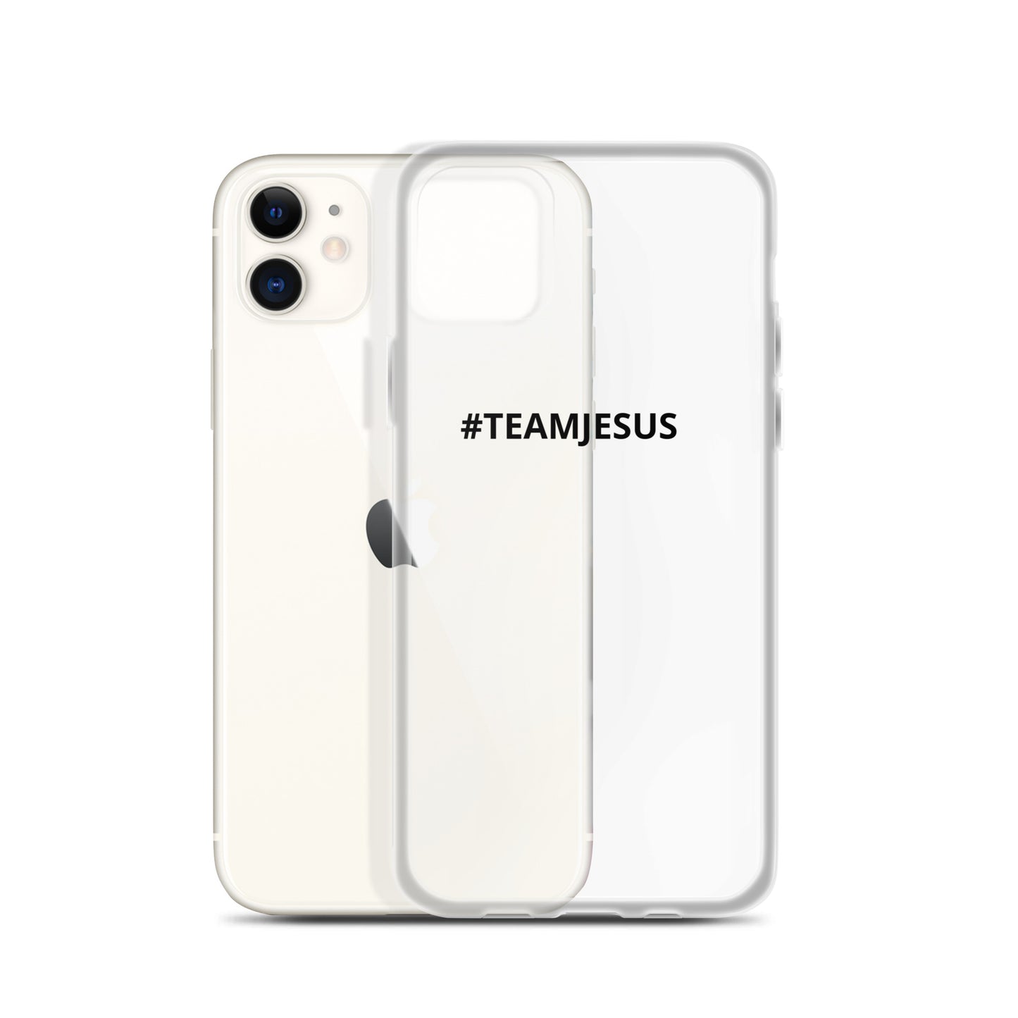 Clear Case for iPhone®