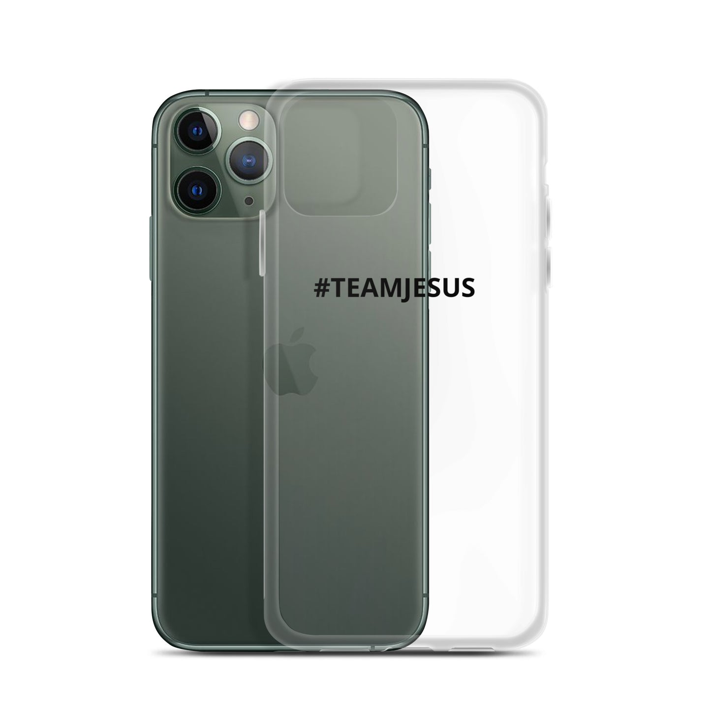 Clear Case for iPhone®