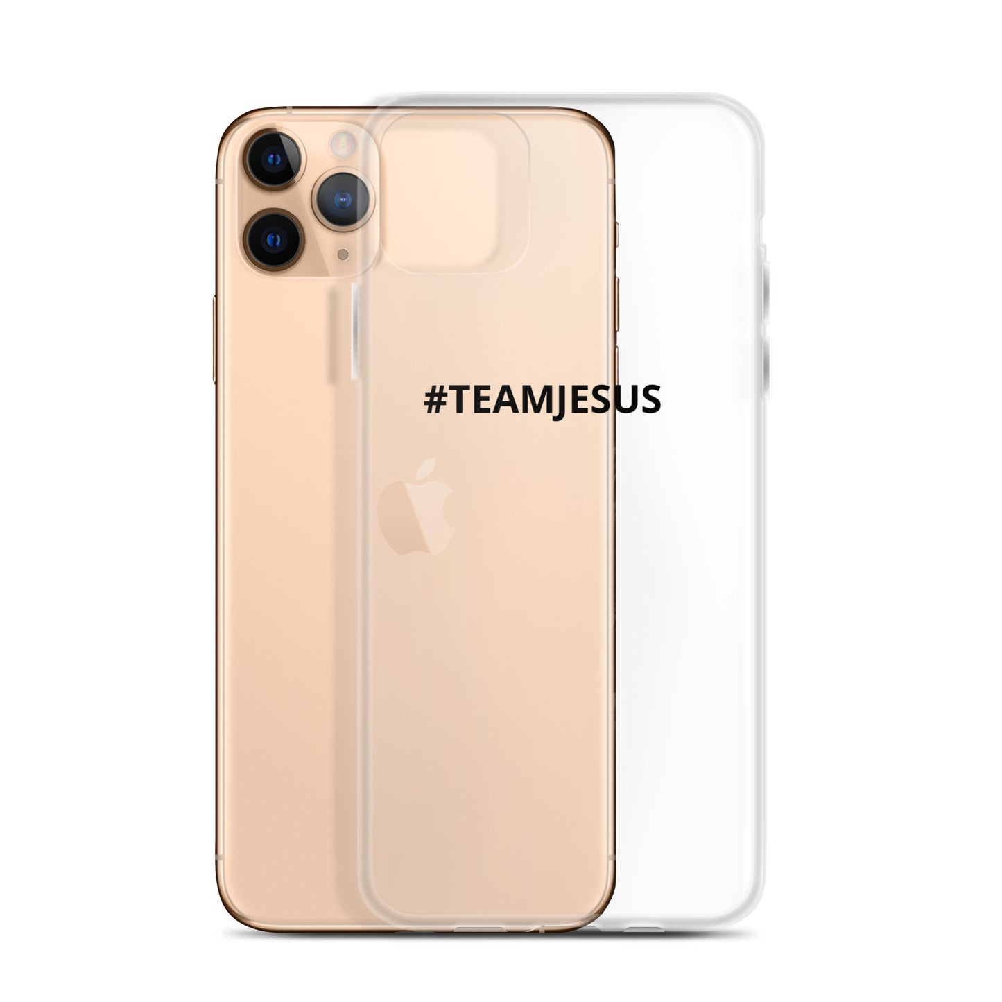 Clear Case for iPhone®
