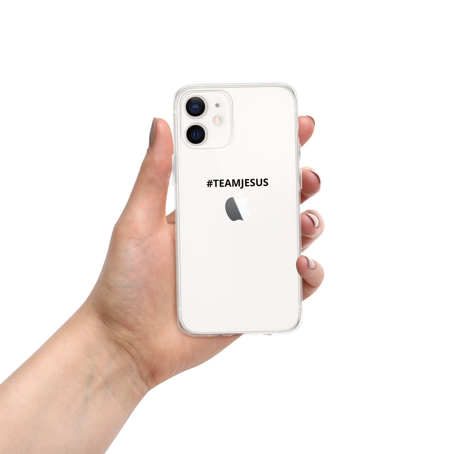Clear Case for iPhone®