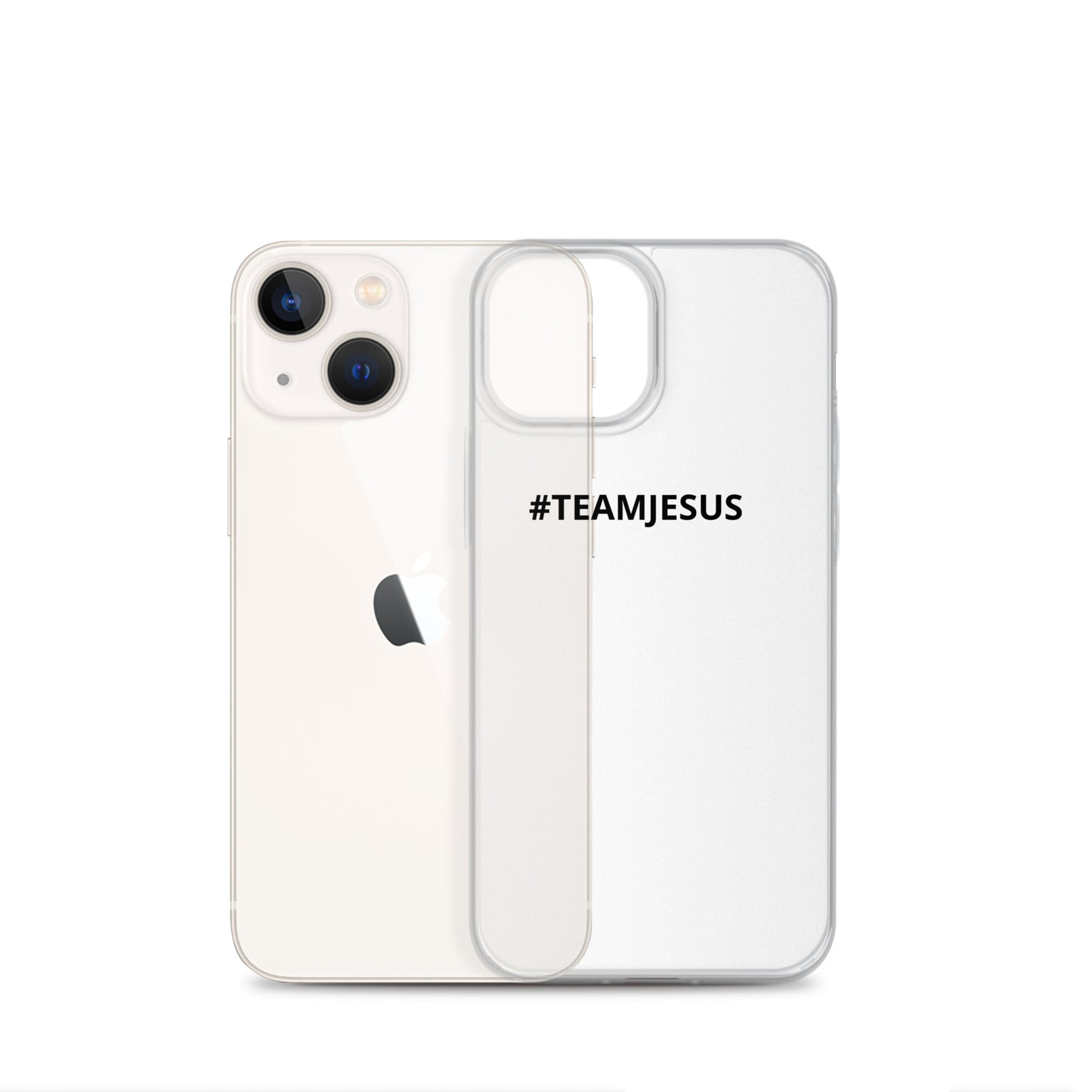Clear Case for iPhone®