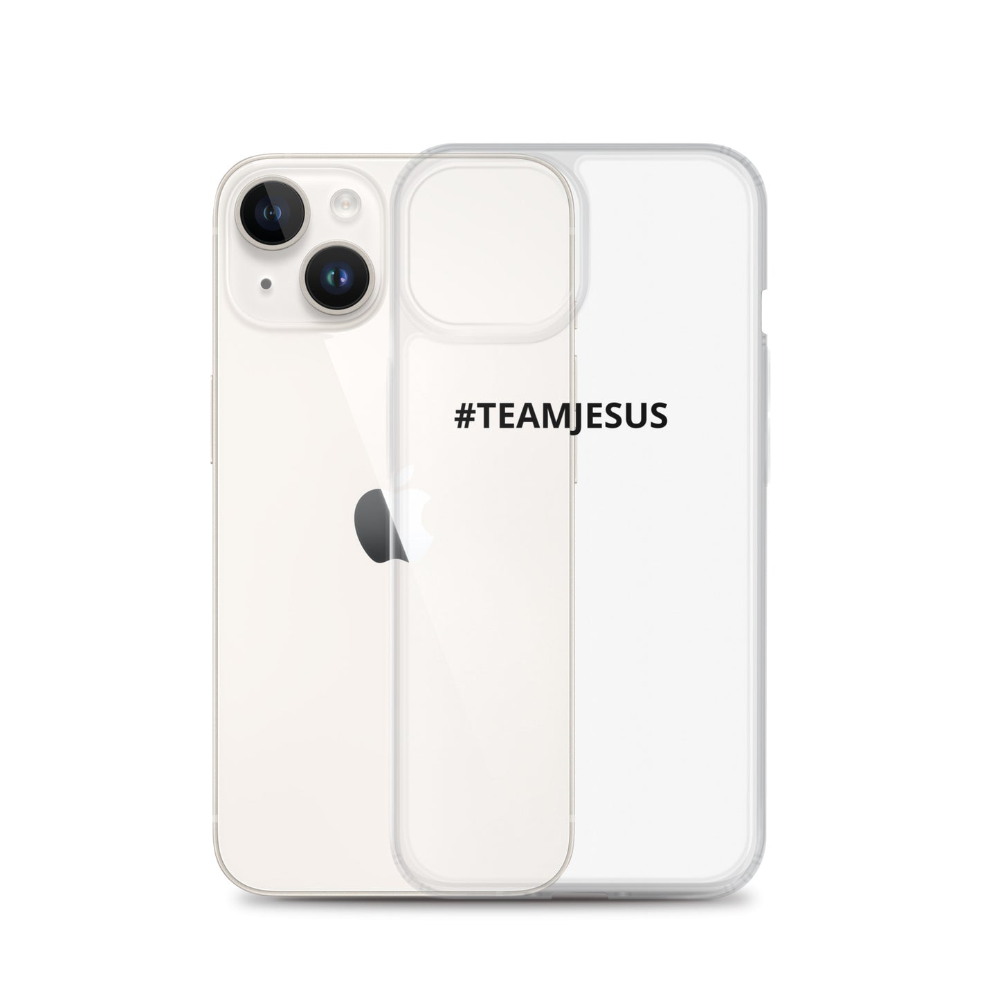 Clear Case for iPhone®