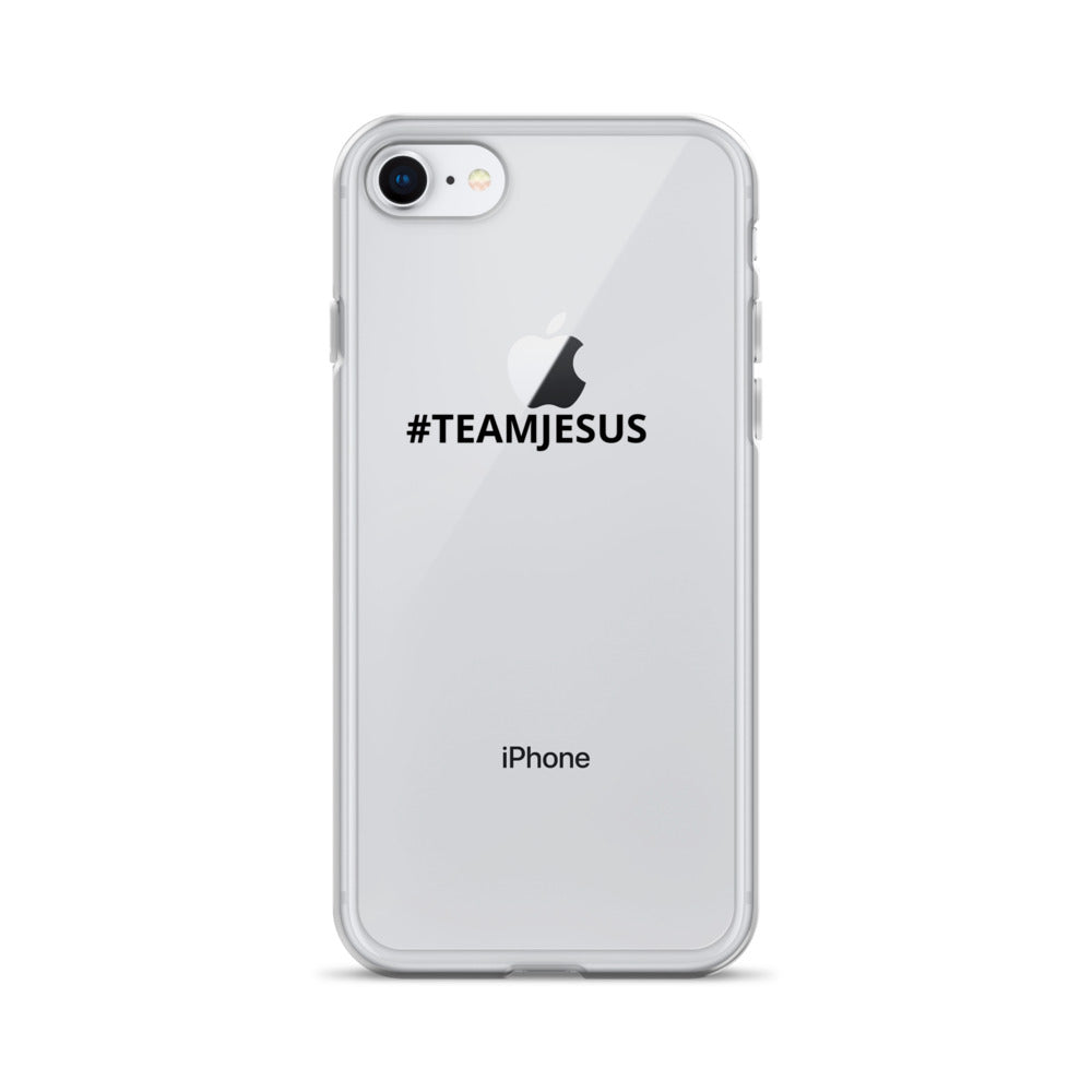 Clear Case for iPhone®