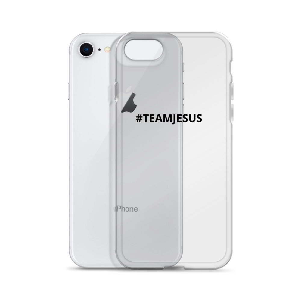 Clear Case for iPhone®