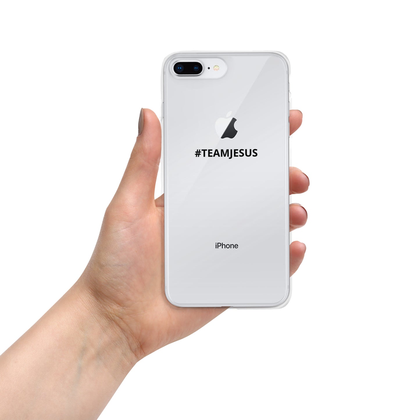 Clear Case for iPhone®