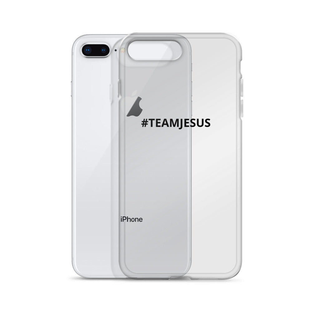 Clear Case for iPhone®