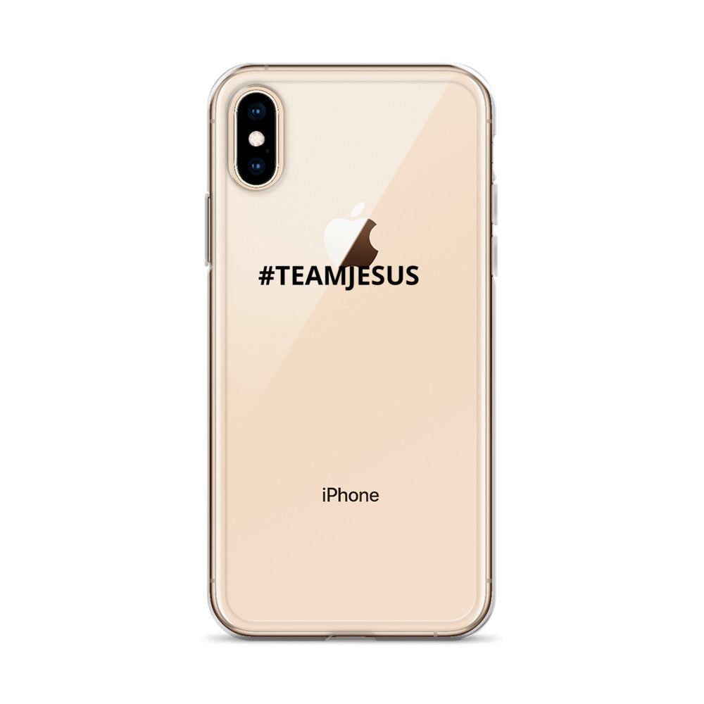 Clear Case for iPhone®