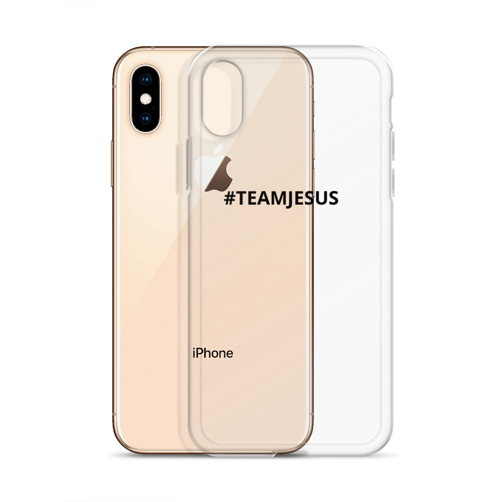 Clear Case for iPhone®