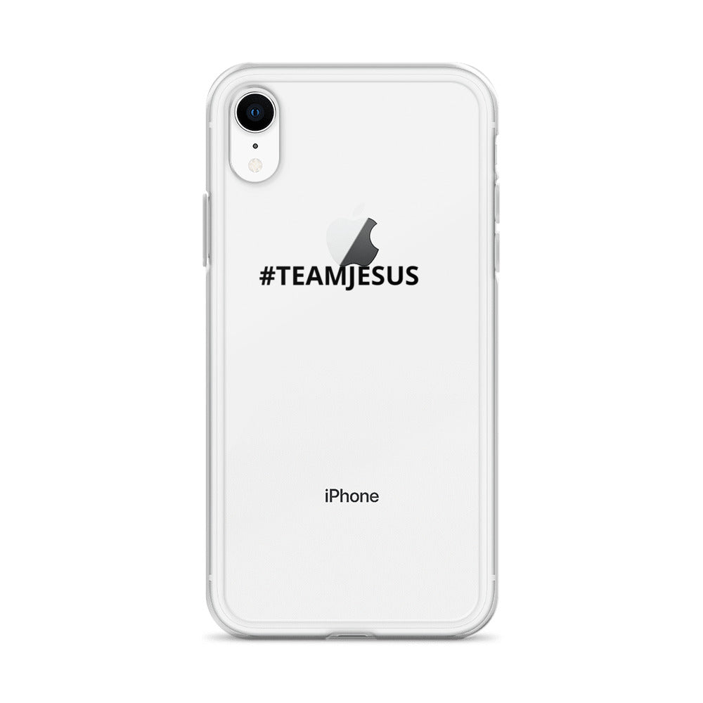 Clear Case for iPhone®