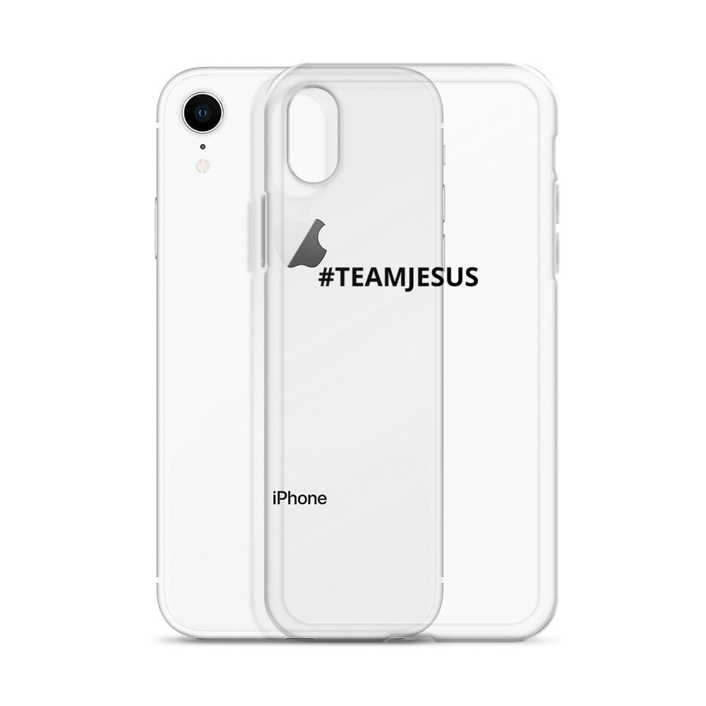 Clear Case for iPhone®