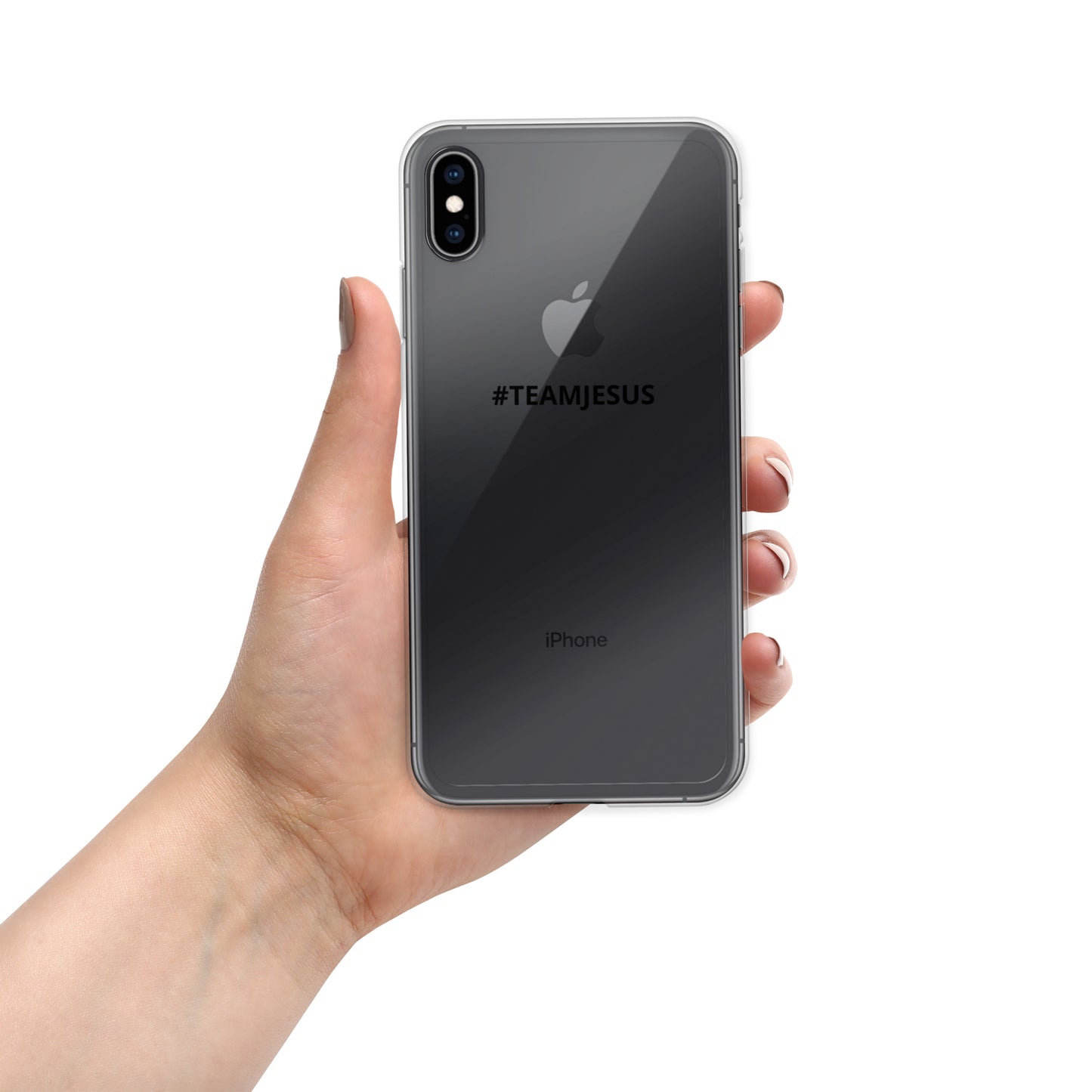 Clear Case for iPhone®