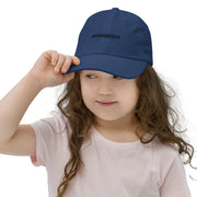 Youth baseball cap