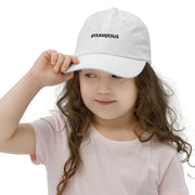 Youth baseball cap