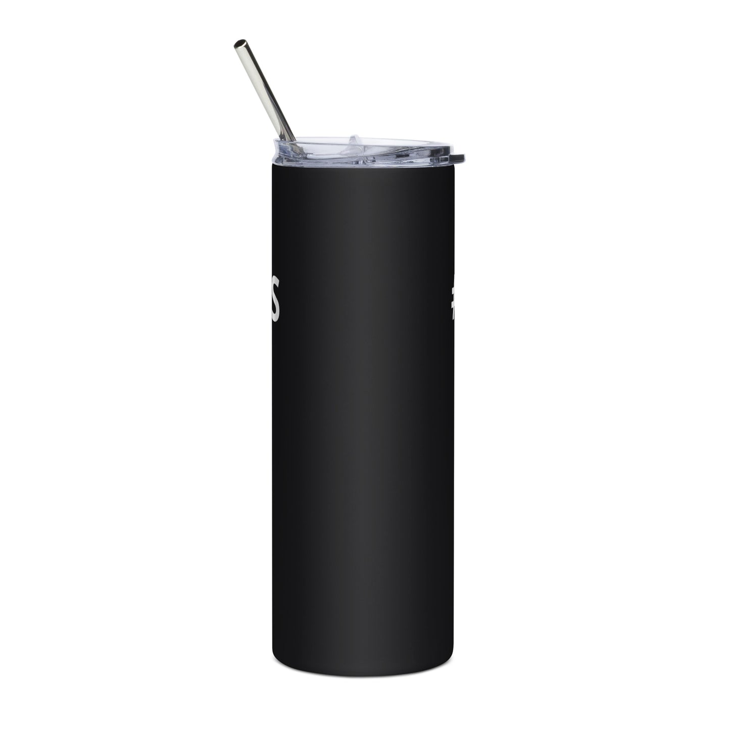 Stainless steel tumbler