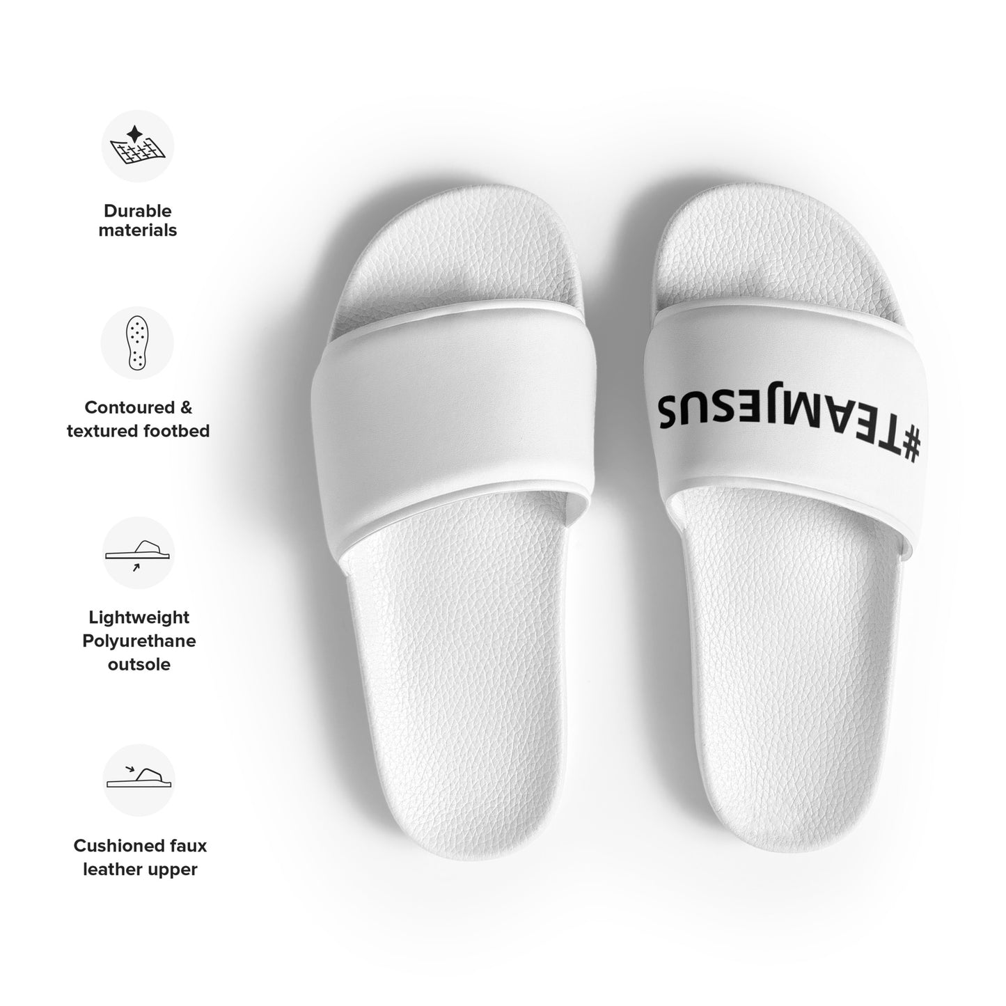 Women's slides