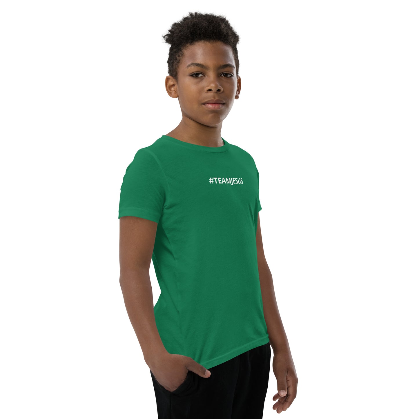 Youth Short Sleeve T-Shirt